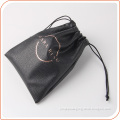 PU pretty drawstring packing jewelry gift pouches